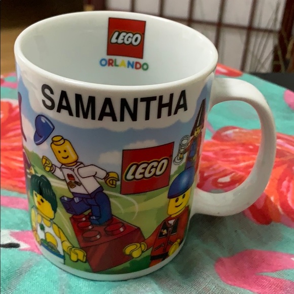 lego cup
